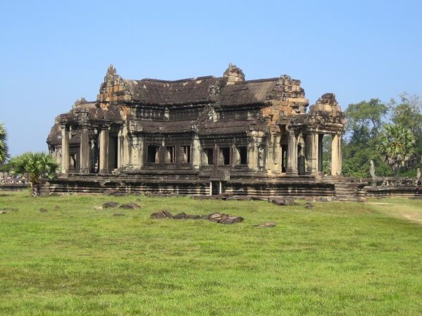 Angkor Wat - Cambodia
